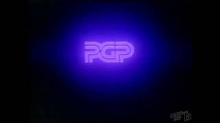 PGP Proctor amp Gamble Productions Logo 1998 [upl. by Morgun983]