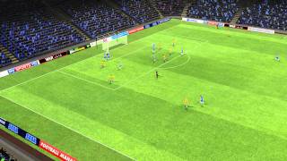 Brighton vs Crystal Palace  Pedroza Goal 77 minutes [upl. by Einaoj355]