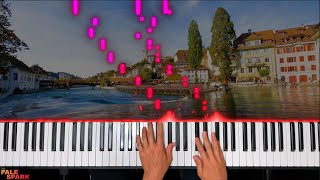 Flohwalzer Piano Flea Waltz [upl. by Born765]