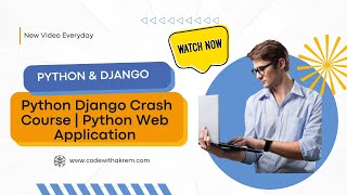 Python Django Tutorial  Django CRUD Application Python Web ApplicationpythonDjango [upl. by Montana507]