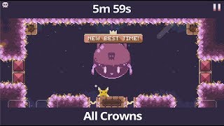 Cat Bird  Zipsa All Crowns  5m59s UWR [upl. by Kral]