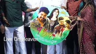 Sellakutty Movie Audio Launch  Ditto  Sri Mahesh  Deepshikha  Sirpy  Sagayanathan [upl. by Genaro]