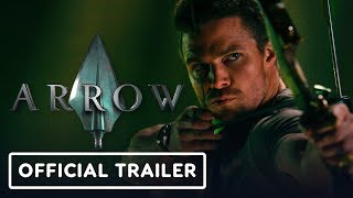 Arrow Season 8 Official Trailer  Comic Con 2019 [upl. by Eiblehs236]