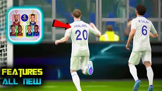 eFootball 2024 indepth Review amp Hidden Features  After Update [upl. by Dione]