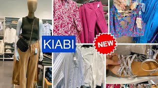 ✅ KIABI NOUVELLE COLLECTION ❤️🏷️ FEMMES PRINTEMPS amp ÉTÉ AVRIL 24 [upl. by Merill]