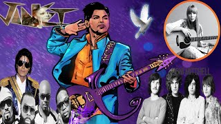 Prince  Covering Other Artists in 8 minutes [upl. by Jarv365]