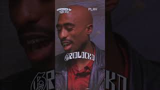 “Gridlockd” 1997 💥 2pac tupac losangeles movie rap hiphop [upl. by Idnyc319]