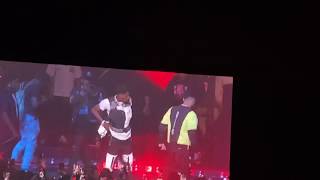 Red Eye  NBA YoungBoy live [upl. by Zelma336]