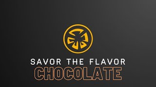 Savor the Flavor  Chocolate [upl. by Minette]