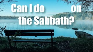 What is the Purpose of the Sabbath [upl. by Assira199]