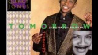 Tevin Campbell  Tomorrow A Better You Better Me [upl. by Nahtanoj432]