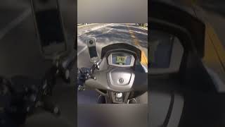 Yamaha Nmax Connected Chile 2024 ¡Review nmax155 yamaha motoreview [upl. by Langbehn]