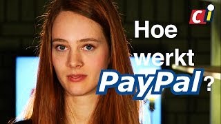 Hoe werkt Paypal [upl. by Yuille765]