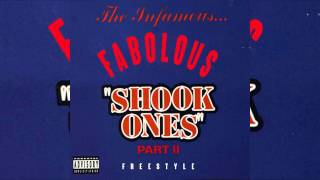 Fabolous  Shook Ones Freestyle [upl. by Bega]