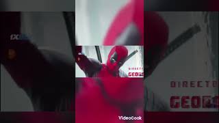 DEADPOOL VS BULLY MAGUIRE DANCE [upl. by Ahsaeym275]