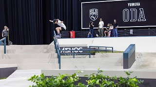 All the 9s  Single Tricks at SLS Jacksonville [upl. by Alithia]