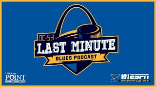 Last Minute Blues Podcast  Ep 165  March 1st 2024 [upl. by Aniela510]