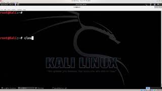 Learn Kali Linux Episode 43 Funny Things Part 3 [upl. by Islehc265]