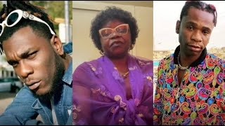 Speed Darlington’s Mum Appeals To Burna Boy [upl. by Etsirk343]