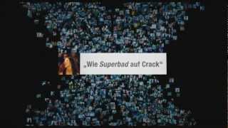 PROJECT X Trailer german HD  offizieller Kinotrailer deutsch  2012 [upl. by Nilrak]