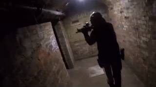 Mayhem in the Epsom bunker CQB airsoft [upl. by Erikson298]