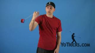 Learn the yoyo trick Planet Hops AKA Looping Flips [upl. by Ayian656]