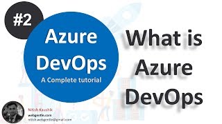 2 What is Azure DevOps  Azure DevOps Tutorial For Beginners  WebGentle [upl. by Nadual]