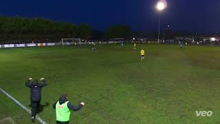 Highlights Marske United 0 Morpeth Town 2 2324 [upl. by Laniger]