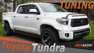 2018 Тойота Тундра Build 60  2018 Toyota Tundra Тюнинг [upl. by Ara]