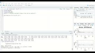 S3 L1 Convert Non Stationary datasets to stationary datasets [upl. by Rockwood]