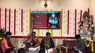 Pt Devashish Dey  Shilpayan Navratri Sadhana 2024 Day4 [upl. by Arbas]