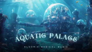 Mystical Oceans 🌌🐠 Experience the Captivating Sounds of a Magical Underwater Realm [upl. by Ezechiel]