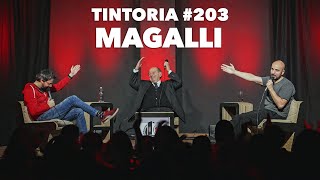 Tintoria 203 Giancarlo Magalli [upl. by Ahsiuqat]