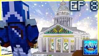 MILLENAIRE MOD PANTHEON Play Your Way Minecraft Modpack Ep 8 [upl. by O'Connell]