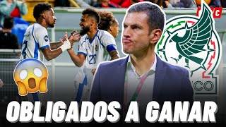 EL DESASTRE QUE ARMARÍA LA SELECCIÓN DE PANAMÁ SI LOGRA ELIMINAR A MÉXICO DEL FINAL FOUR😱 [upl. by Chrystel]