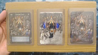 Sorcery Contested Realm Arthurian Legends Box 5 Curio [upl. by Lahcym]