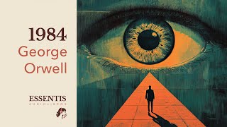 1984  George Orwell  AUDIOLIBRO CORTO [upl. by Princess356]