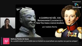 A guerra no século XXI repensando Clausewitz e Sun Tzu para o novo milênio [upl. by Zinn]