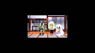 Recreating GachaRoblox trends part 1  capcut tiktok youtube gachaclub edit awhviv [upl. by Tempa551]