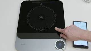 Testing the TOKIT Smart Induction Cooker Pro [upl. by Suravat]