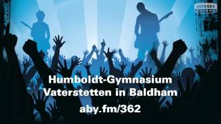 HumboldtGymnasium Vaterstetten in Baldham will das ANTENNE BAYERN Pausenhofkonzert [upl. by Friedman570]