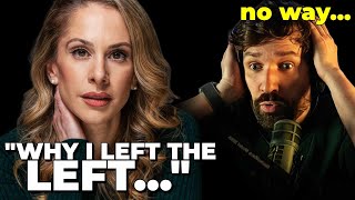 Ana Kasparian Explains Why Shes Leaving The Left [upl. by Audley]