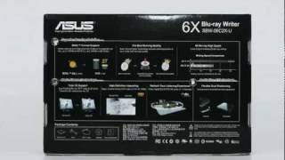 ASUS 華碩 SBW06C2X0U  SBW06D2XU DRSBW06C2  DRSBW06D2 [upl. by Selig243]