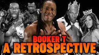 The Captivating Career Of Booker T [upl. by Atnuahsal631]