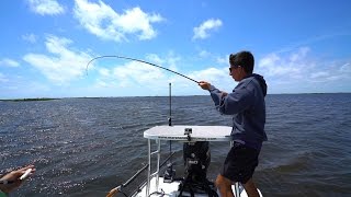 EPIC REDFISH CHALLENGE [upl. by Pirnot]