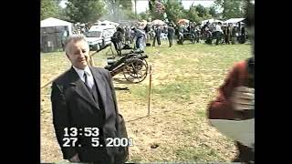 27052001  V TURNIEJ RYCERSKI  KRZYŻTOPÓR UJAZD część 5 [upl. by Erlene]