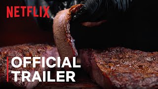 Barbecue Showdown Season 3  Official Trailer  Netflix [upl. by Amora]