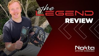 The Legend Metal Detector Review  What You Need to Know [upl. by Isak304]