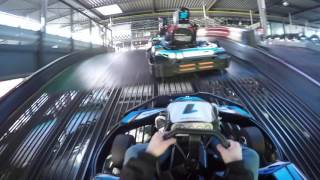 Race Planet Delft  the best gokart experience ever [upl. by Enaujed]