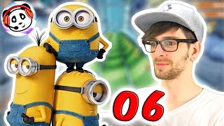 MINIONS  Minion Rush App 😈 Teil 6 🍌 Pandido Gaming [upl. by Jenelle]